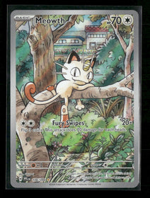 ME02: Phantasmal Flames Meowth #106/094