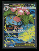 ME01: Mega Evolution Mega Venusaur ex #155/132