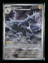 SV: White Flare Zebstrika #115/086