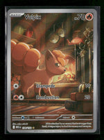 ME01: Mega Evolution Vulpix #138/132