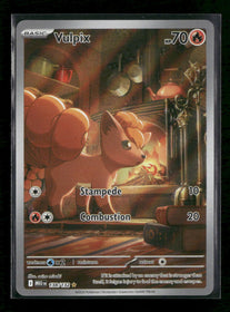 ME01: Mega Evolution Vulpix #138/132
