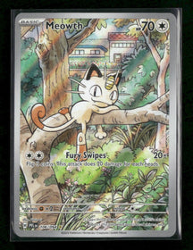 ME02: Phantasmal Flames Meowth #106/094