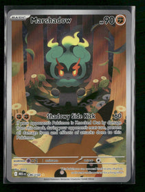 ME01: Mega Evolution Marshadow #146/132