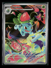 ME01: Mega Evolution Ivysaur #134/132