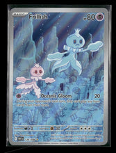 SV: White Flare Frillish #126/086