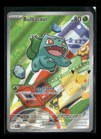 ME: Mega Evolution Promo Bulbasaur #037
