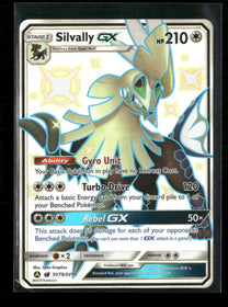 Hidden Fates: Shiny Vault Silvally GX #SV79/SV94