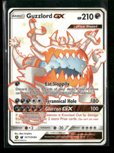 Hidden Fates: Shiny Vault Guzzlord GX #SV71/SV94