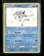 Hidden Fates: Shiny Vault Alolan Vulpix #SV8/SV94