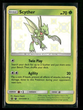 Hidden Fates: Shiny Vault Scyther #SV1/SV94