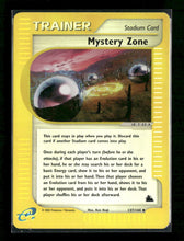 Skyridge Mystery Zone #137/144