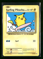 XY - Evolutions Surfing Pikachu #111/108