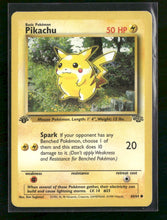 Jungle Pikachu #60/64