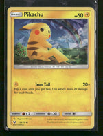 Deck Exclusives Pikachu #028/073
