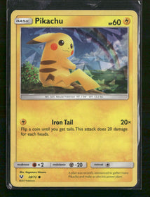 Deck Exclusives Pikachu #028/073
