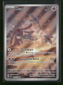 SV08: Surging Sparks Mesprit #204/191