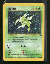 Base Set 2 Scyther #017/130