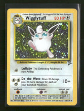 Base Set 2 Wigglytuff #019/130
