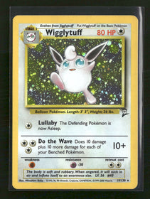 Base Set 2 Wigglytuff #019/130