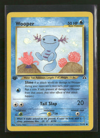 Neo Discovery Wooper #71/75