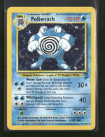 Base Set 2 Poliwrath #015/130