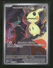 ME: Ascended Heroes Team Rocket's Mimikyu #238/217