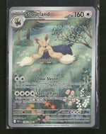 SV: White Flare Stoutland #156/086