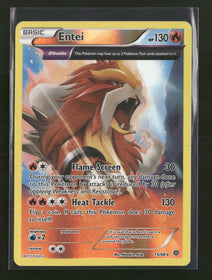 XY - Ancient Origins Entei (15) #15/98