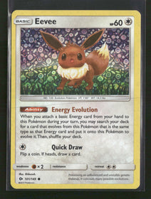 Miscellaneous Cards & Products Eevee #101/149