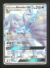 Hidden Fates: Shiny Vault Alolan Ninetales GX #SV53/SV94