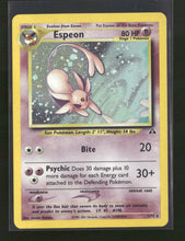 Neo Discovery Espeon (1) #01/75