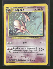 Neo Discovery Espeon (1) #01/75