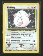 Base Set 2 Chansey #003/130