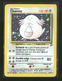 Base Set 2 Chansey #003/130