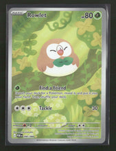 ME03: Perfect Order Rowlet #090/088