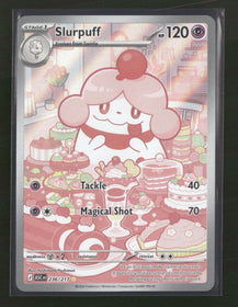 ME: Ascended Heroes Slurpuff #236/217