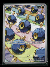 SV: White Flare Roggenrola #127/086