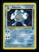 Base Set 2 Poliwrath #015/130