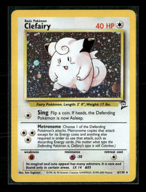 Base Set Clefairy #005/102
