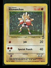 Base Set 2 Hitmonchan #008/130