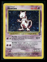 Base Set 2 Mewtwo #010/130