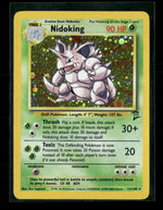 Base Set 2 Nidoking #011/130