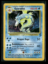 Base Set 2 Gyarados #007/130 Damaged