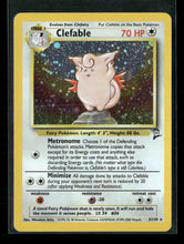 Base Set 2 Clefable #005/130