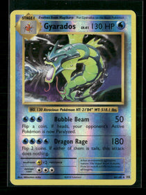 XY - Evolutions Gyarados #34/108