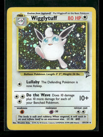 Base Set 2 Wigglytuff #019/130