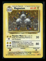 Base Set Magneton #009/102