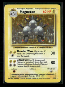 Base Set Magneton #009/102