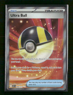 ME: Ascended Heroes Ultra Ball #264/217