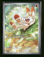 ME: Ascended Heroes Scorbunny #225/217